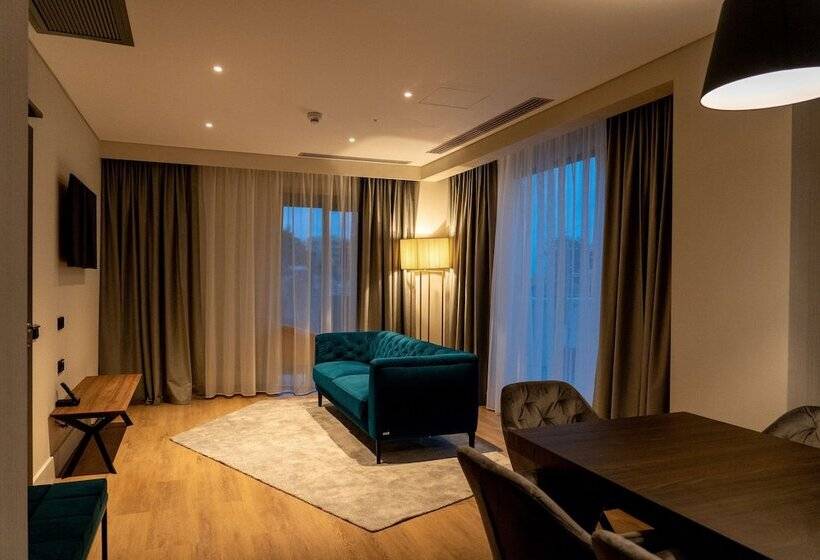 Люкс, Radisson Blu Aurum Hotel, Brasov