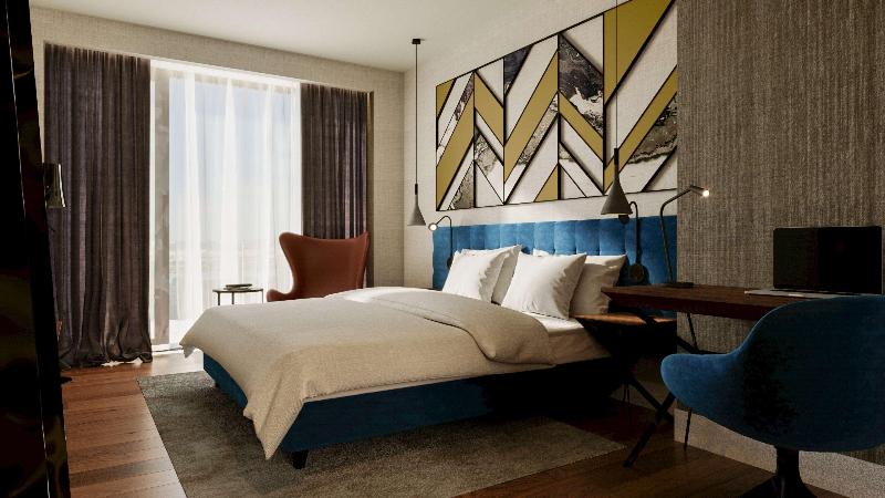 Люкс, Radisson Blu Aurum Hotel, Brasov