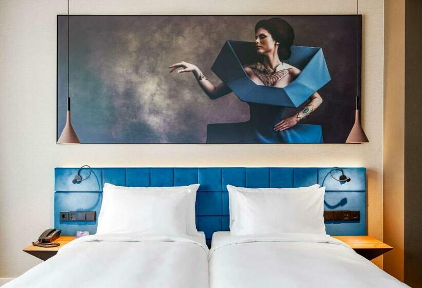 스탠다드 룸, Radisson Blu Aurum Hotel, Brasov