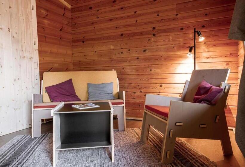 Четырехместный Номер Стандарт, Destinature Dorf Südeifel