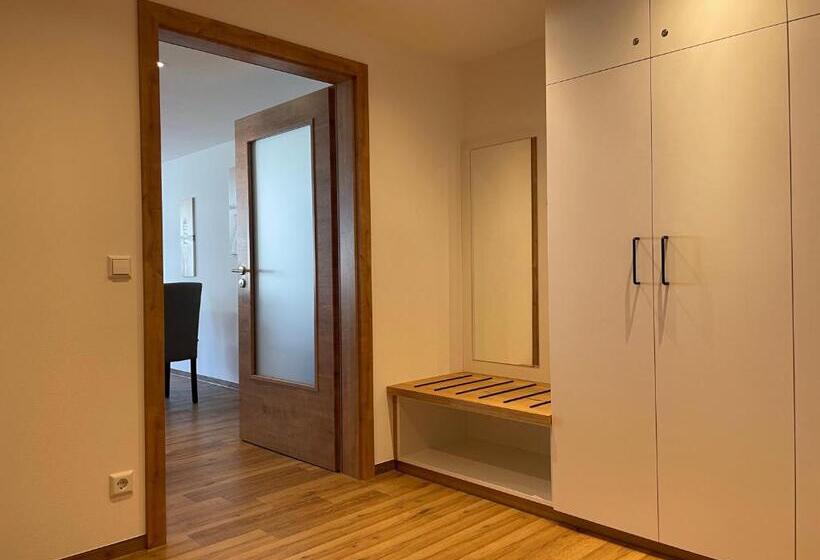 침실 1개 아파트, Landgasthaus Zum Kreuz Gbr
