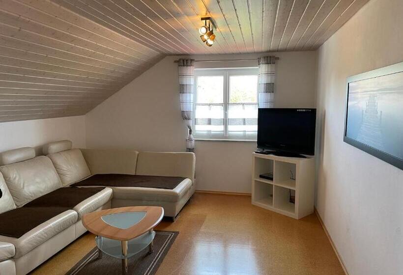 침실 1개 아파트, Landgasthaus Zum Kreuz Gbr