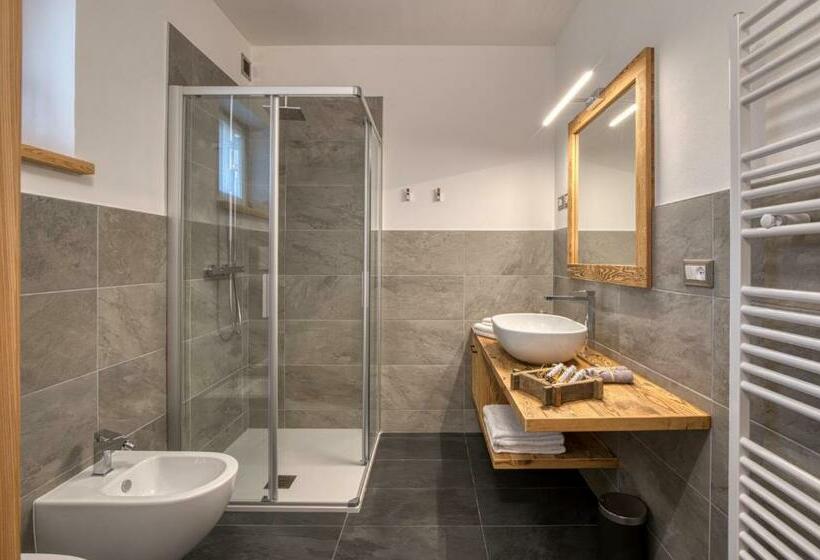 اتاق استاندارد, Agritur Maso Librar