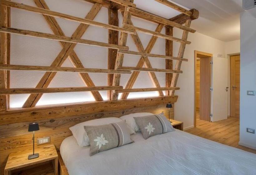 اتاق استاندارد, Agritur Maso Librar