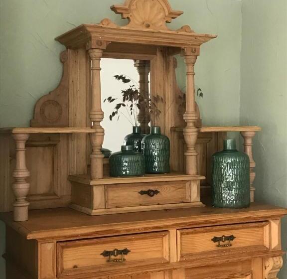 Номер Deluxe с Балконом, Haus Till E