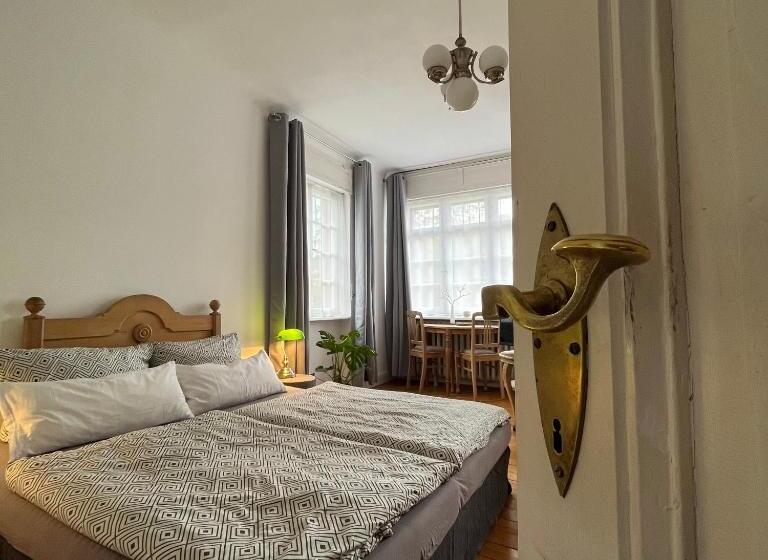 Номер Deluxe с Балконом, Haus Till E