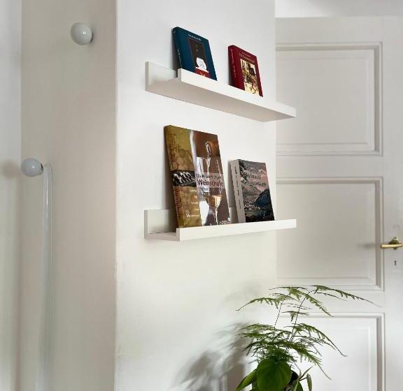 Номер Deluxe, Haus Till E
