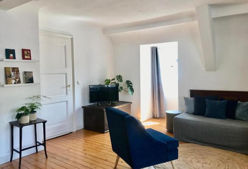 Номер Deluxe, Haus Till E