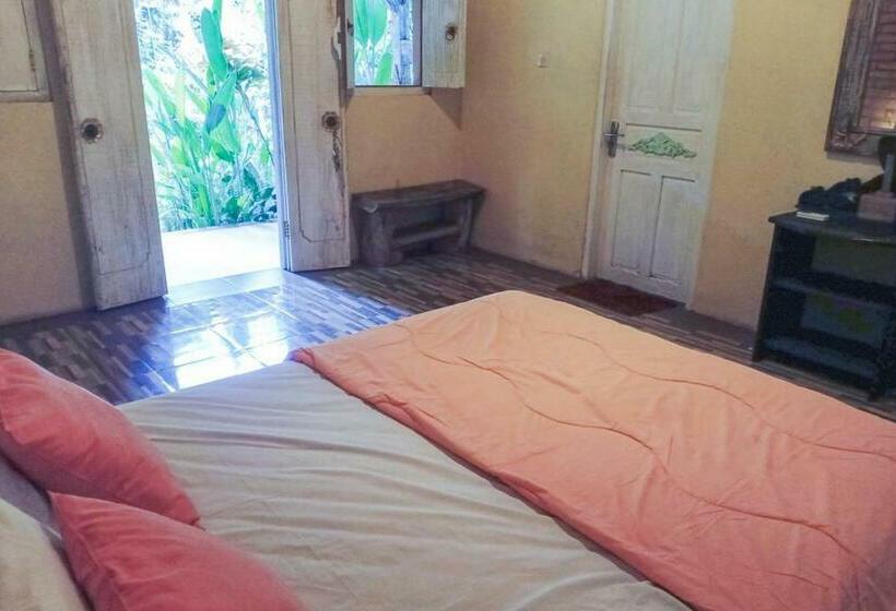 Номер Стандарт, Pranajaya Villa At Desa Wisata Tejakula
