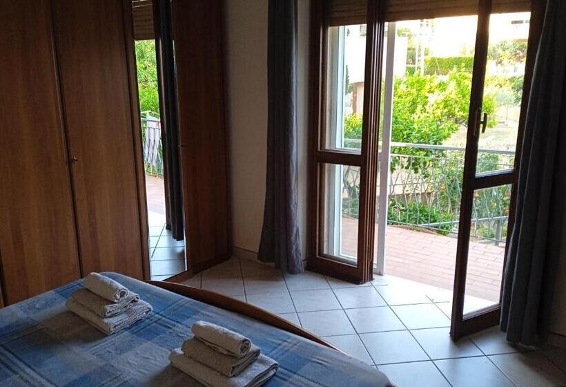 带1个卧室的公寓, Teresa S House