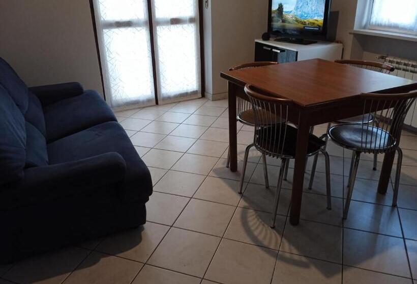带1个卧室的公寓, Teresa S House