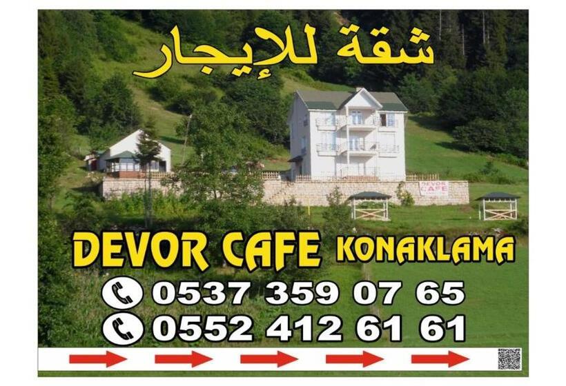 침실 1개 디럭스 빌라, Vi̇lla Devor