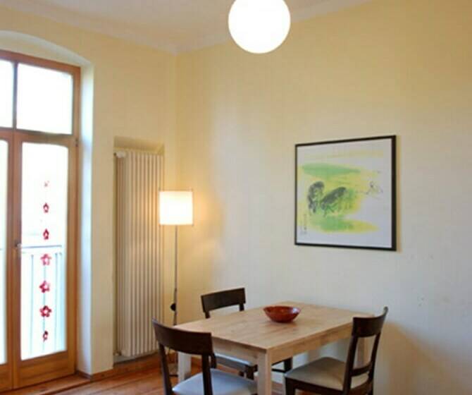 Escritório Estándar, Apartment  Und Zimmervermietung Am Park