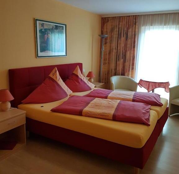 标准间, Altstadt Hotel Peiß
