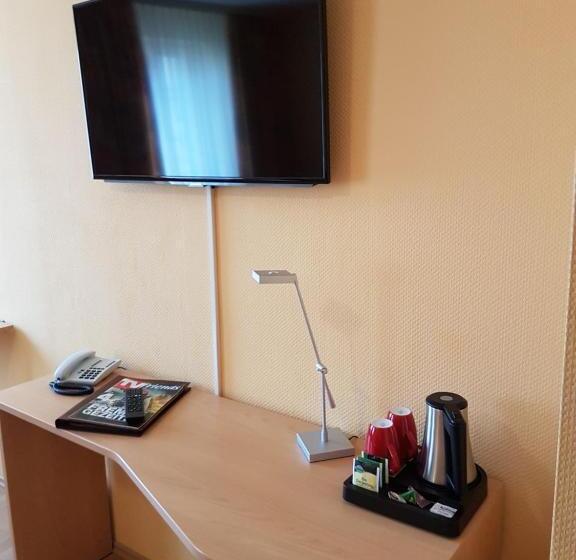 Komfortrum, Altstadt Hotel Peiß