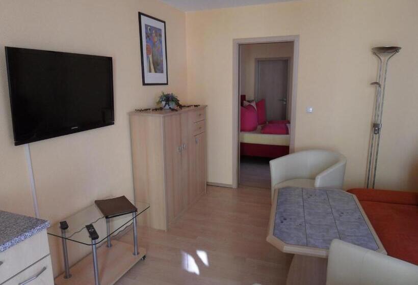 带1个卧室的公寓, Altstadt Hotel Peiß