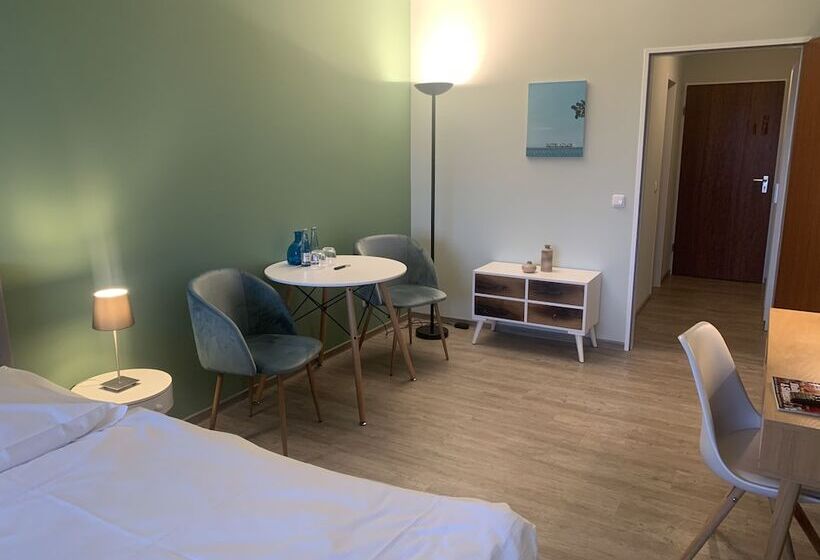 스탠다드 룸, Das Hotel Ostseeblick