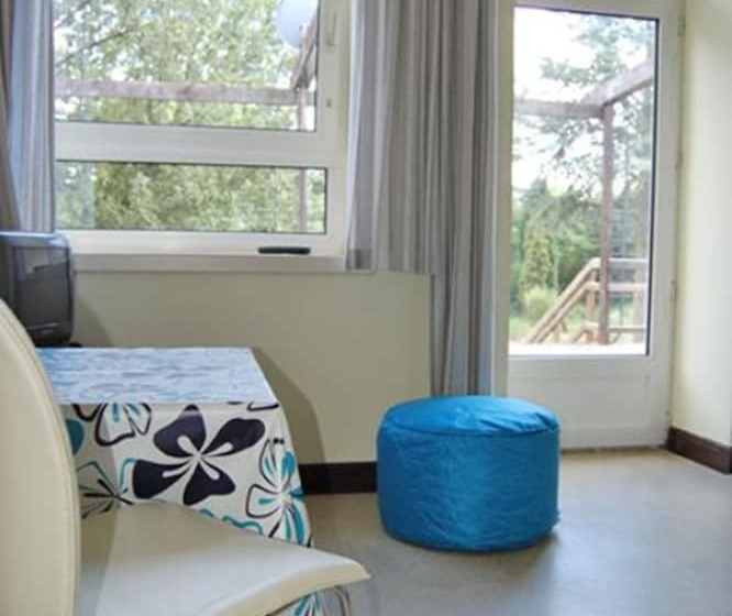 共用房间的床, Hostel Flensburg