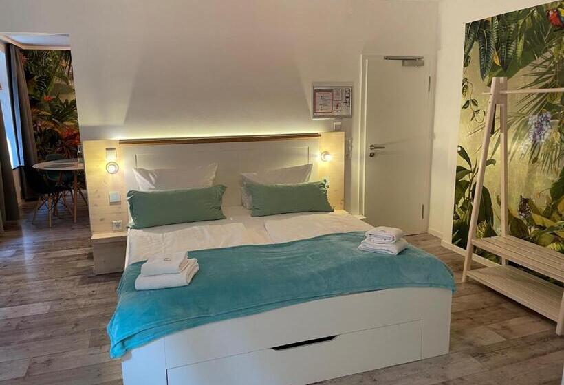패밀리 아파트, Walhalla Aparthotel Potsdam