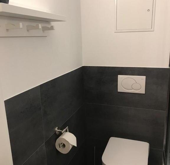 스탠다드 스튜디오, Walhalla Aparthotel Potsdam
