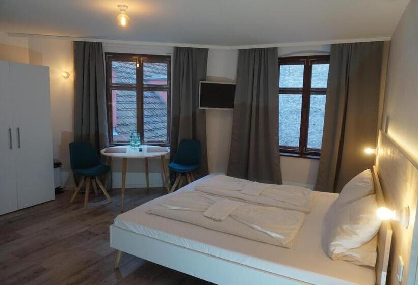 침실 1개 아파트, Walhalla Aparthotel Potsdam