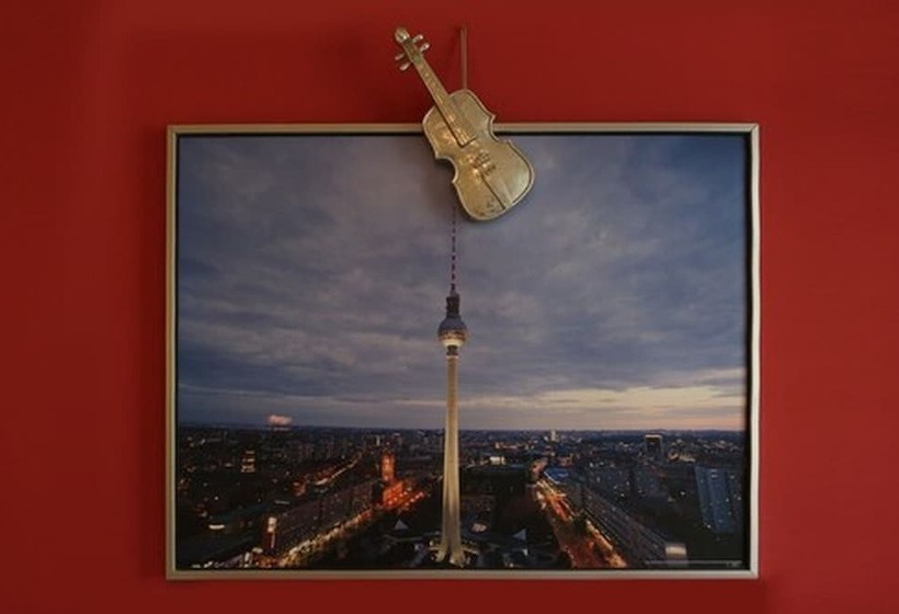 Номер Комфорт Индивидуальный, Berliner Hof