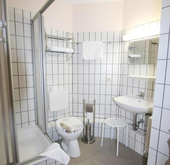 침실 2개 바다 전망 아파트, Lagunenstadt Am Haff Gmbh