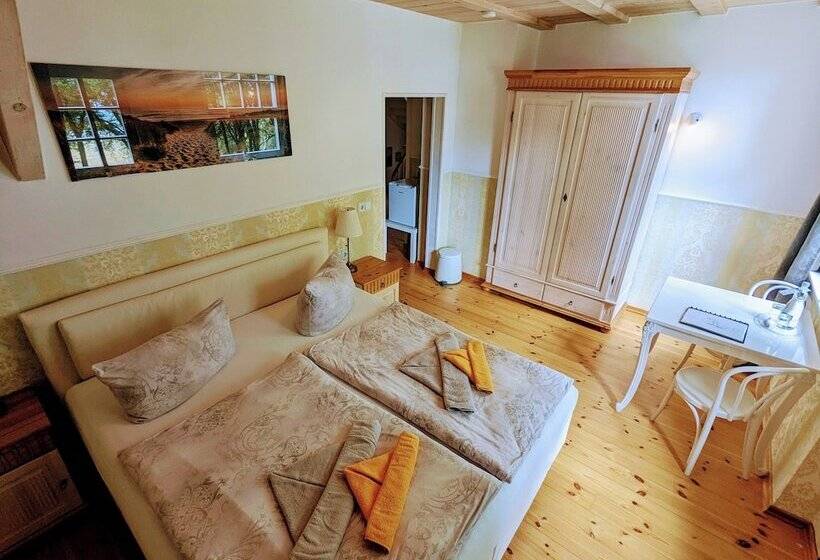 Номер Комфорт, Strandhotel Lindequist