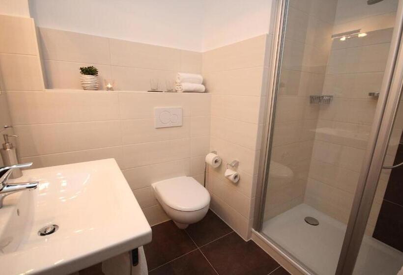 Номер Стандарт, Onno Boutique Hotel & Apartments