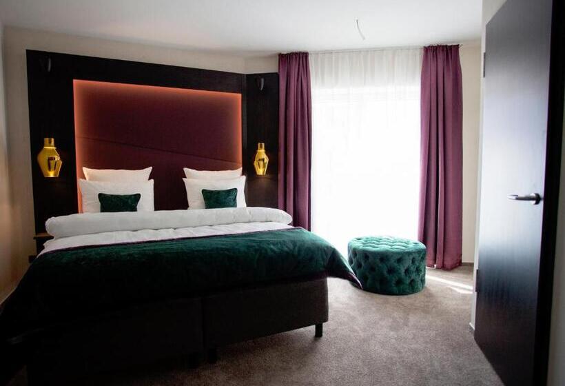Номер Deluxe, Onno Boutique Hotel & Apartments
