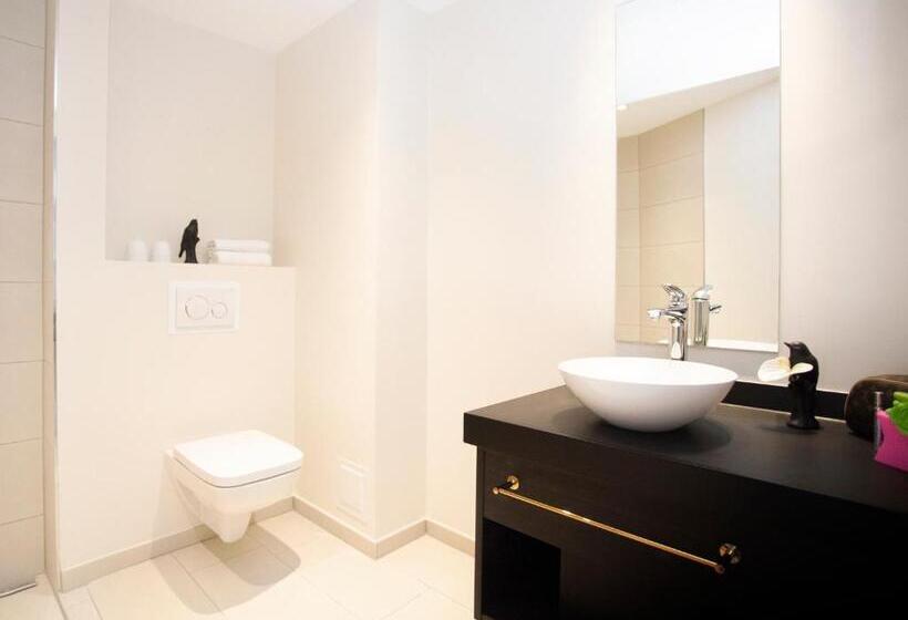 Номер Deluxe, Onno Boutique Hotel & Apartments