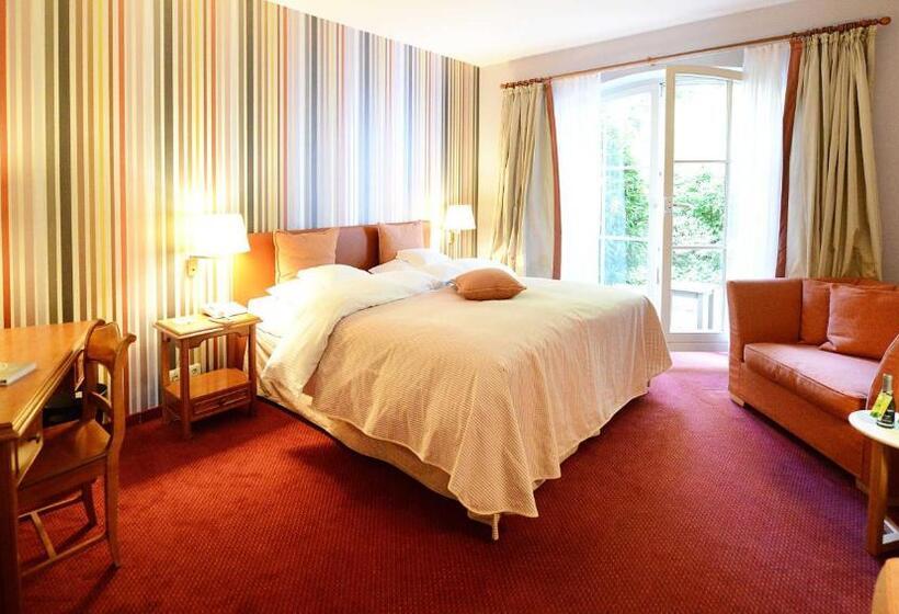 Номер Стандарт, Romantik Hotel Jagdhaus Waldfrieden