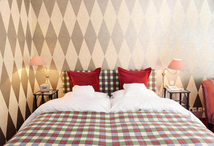 Номер Стандарт Индивидуальный, Romantik Hotel Jagdhaus Waldfrieden