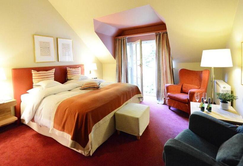 Номер Стандарт, Romantik Hotel Jagdhaus Waldfrieden