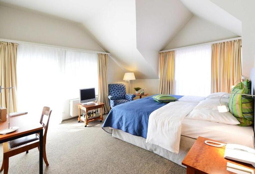 Номер Стандарт, Romantik Hotel Jagdhaus Waldfrieden