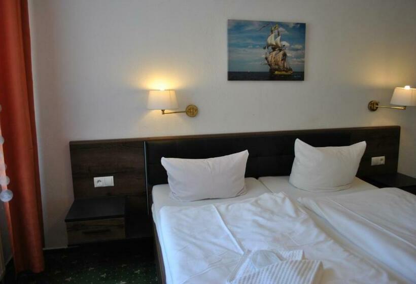 Номер Стандарт, Strand Hotel Lobbe