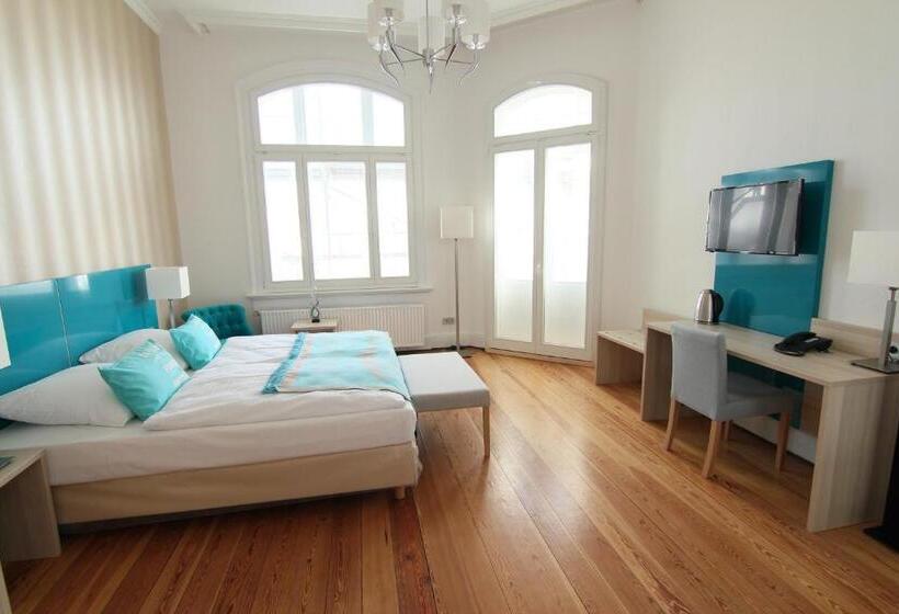 Standardzimmer mit Balkon, Villa Wellenrausch   Adults Only