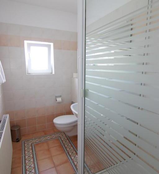 Standardzimmer mit Balkon, Villa Wellenrausch   Adults Only