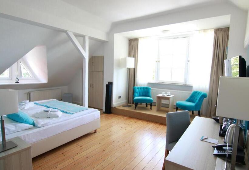 Junior Suite, Villa Wellenrausch   Adults Only