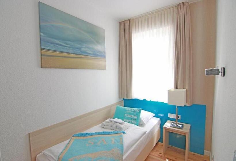 3-Bett-Standardzimmer, Villa Wellenrausch   Adults Only