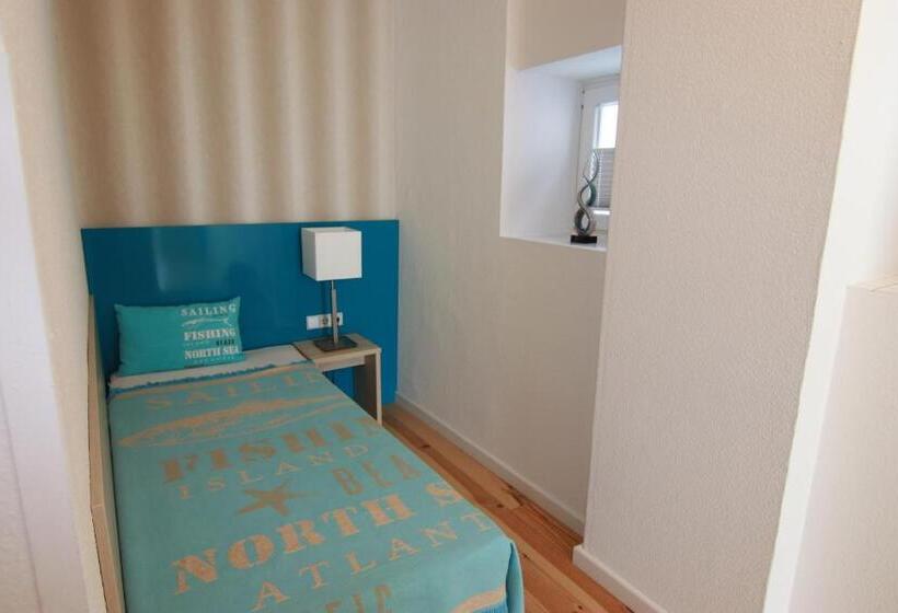 3-Bett-Standardzimmer, Villa Wellenrausch   Adults Only