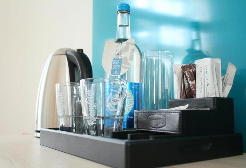 Standardzimmer mit Balkon, Villa Wellenrausch   Adults Only