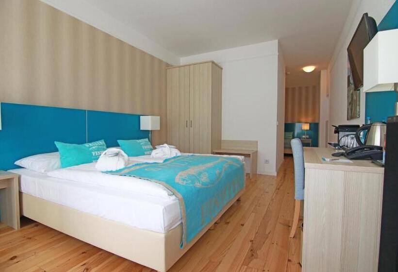 3-Bett-Standardzimmer, Villa Wellenrausch   Adults Only