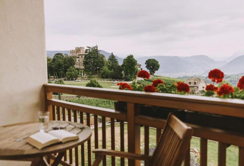 Апартаменты 1 Спальня с Балконом, Weinberghof