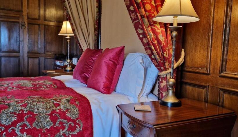 Стандартный Номер Кровать Кинг, Braithwaite Hall Bed & Breakfast