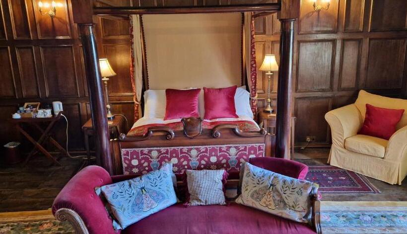Стандартный Номер Кровать Кинг, Braithwaite Hall Bed & Breakfast