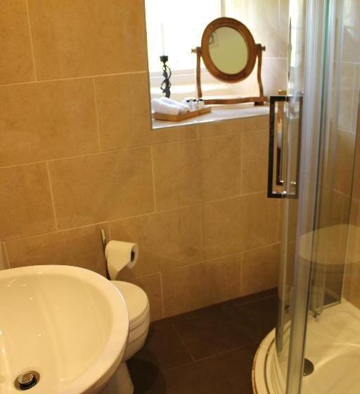 Стандартный Номер Кровать Кинг, Braithwaite Hall Bed & Breakfast