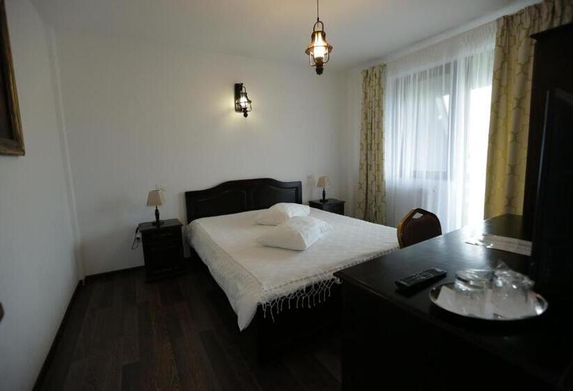 Номер Стандарт, Casa Domnească Cacica