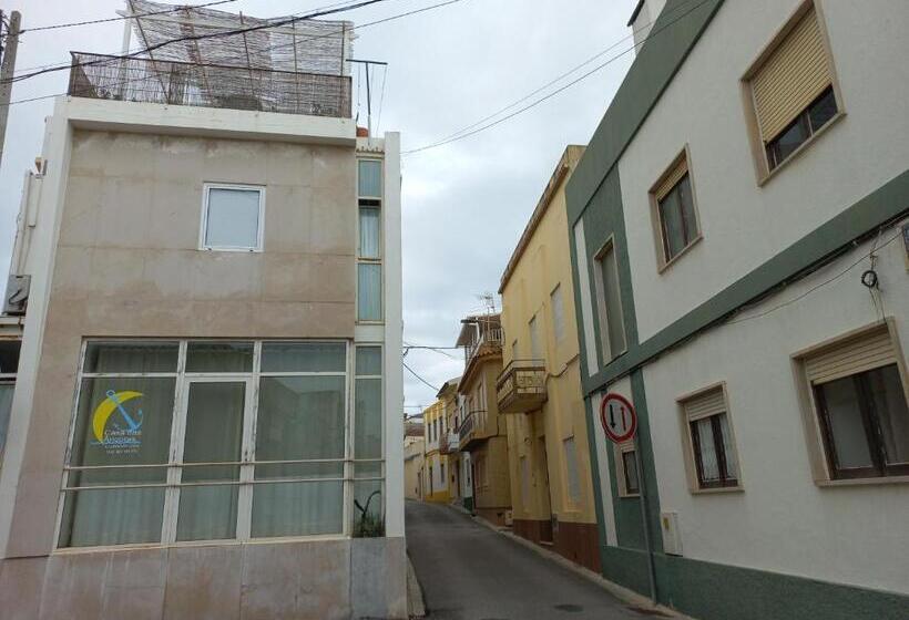 اتاق استاندارد سه نفره, Casa Das Ancoras   Figueira Da Foz Buarcos