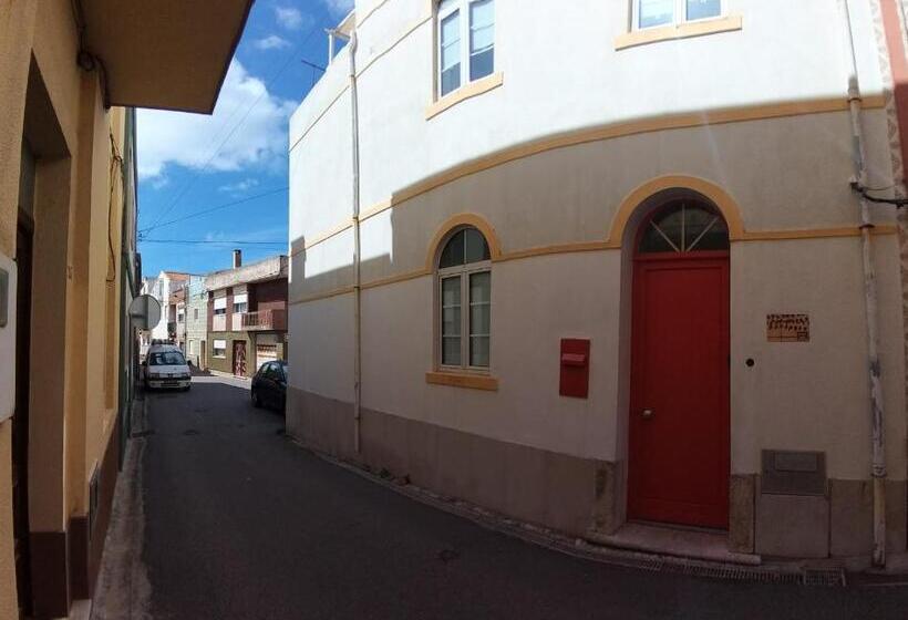 اتاق استاندارد سه نفره, Casa Das Ancoras   Figueira Da Foz Buarcos